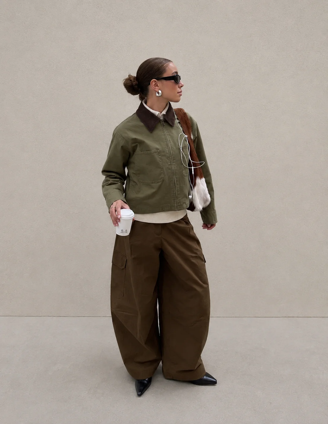 Trending look 1